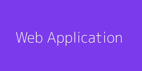 Web Application